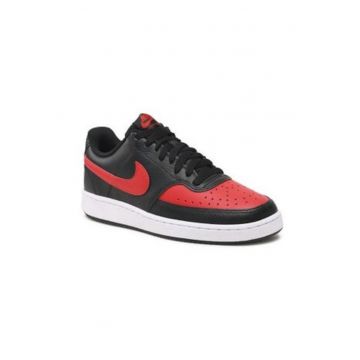 Pantofi sport barbati  303298975 - Piele naturala - Negru - Negru