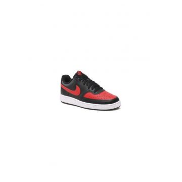 Pantofi sport barbati  303298975 - Piele naturala - Negru - Negru