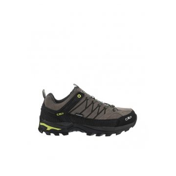 Pantofi sport barbati 3q1324711pu -  Piele naturala - Maro