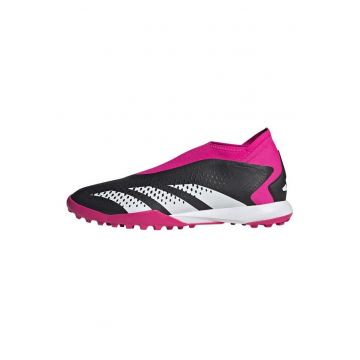 Pantofi sport barbati -  723101 - Sintetic - Fotbal - Negru