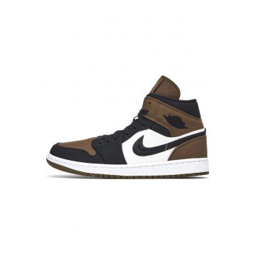 Pantofi sport barbati - Air  1 Mid “Olive Toe” DV0427-301