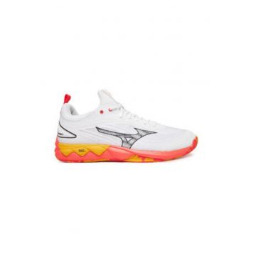 Pantofi sport barbati -  de sala - alb -