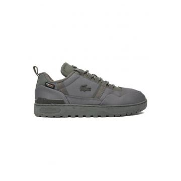 Pantofi sport barbati -  gri - textil - design minimalist