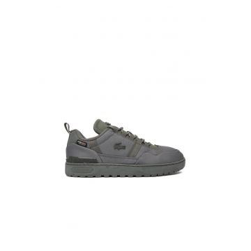 Pantofi sport barbati -  gri - textil - design minimalist