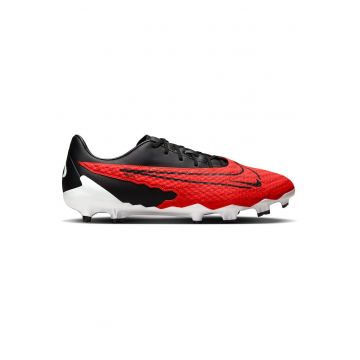 Pantofi sport barbati  Phantom GX Academy - rosu - material plasa - pentru fotbal - utilizare pe terenuri naturale si sintetice