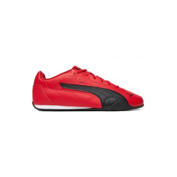 Pantofi sport barbati -  rosu - sintetic/textil