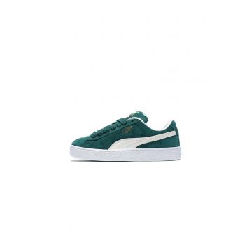 Pantofi sport barbati -  Suede XL - piele intoarsa - verde - marime