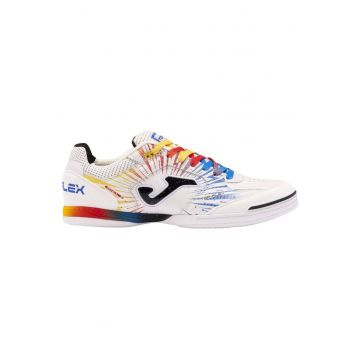 Pantofi sport barbati -  TOPW2476IN - piele naturala - talpa din cauciuc - alb