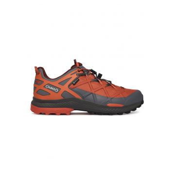 Pantofi sport barbati  trekking - portocaliu - Portocaliu