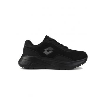Pantofi sport barbati  VIGORTIV OC - negru - material sintetic - pentru alergare