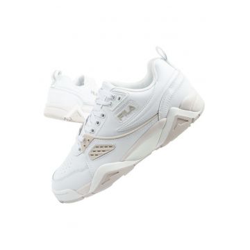 Pantofi sport  Casim pentru barbati - adidasi la moda - confortabili - albi [FFM021413204]