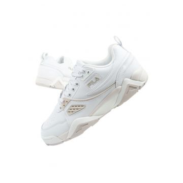 Pantofi sport  Casim pentru barbati - adidasi la moda - confortabili - albi [FFM021413204]