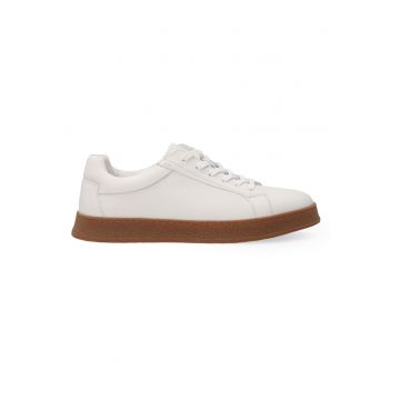 Pantofi sport cu talpa texturata