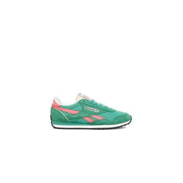 Pantofi sport dama -  EOSS-CLASSIC AZ 1002 - piele naturala - verde -