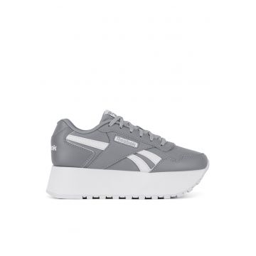 Pantofi sport dama -  GLIDE TRIPLE - gri - tesatura