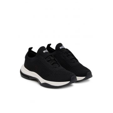 Pantofi sport dama -  textil - Negru