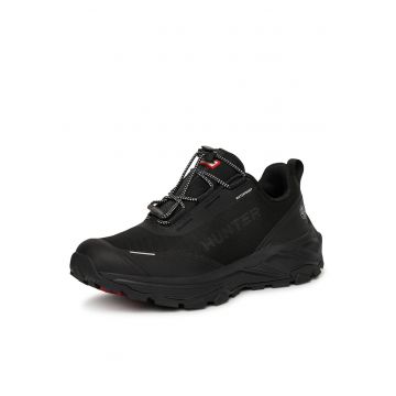 Pantofi sport dama -  trekking - negru -
