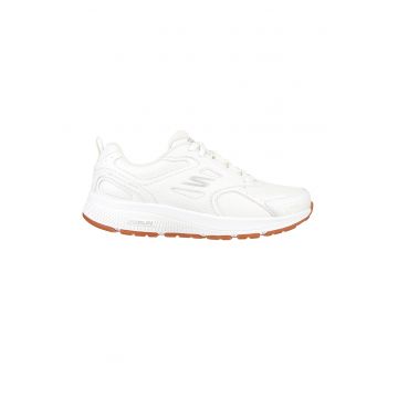 Pantofi sport de piele Go Run Consistent - Alb
