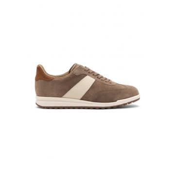 Pantofi sport de piele Patty
