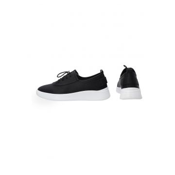 Pantofi sport din piele naturala