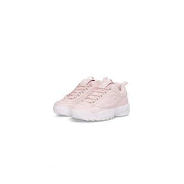 Pantofi sport  Disruptor 101030240086 - sintetic - pentru femei - roz