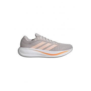 Pantofi sport pentru alergare Response Runner 2 - Gri deschis/Piersica