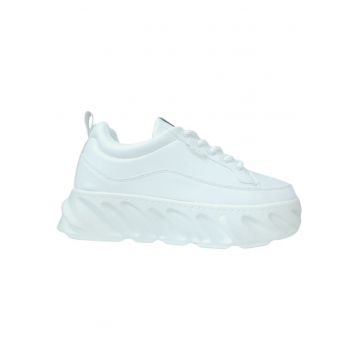 Pantofi sport pentru femei -  BM198973 - alb - Alb