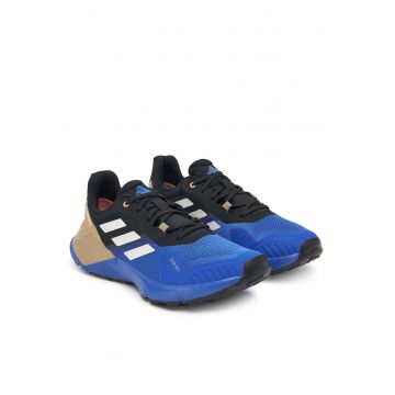Pantofi sport  Terrex Soulstride RA - Bej/Albastru