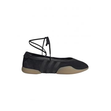 Pantofi Taekwondo Mei - Negru/Caramel