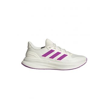 Pantofi Ultrarun 5 low-cut pentru alergare - Roz aprins/Alb optic