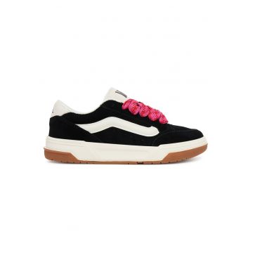 Tenisi dama  Hylane VN000DB1BMA1 - piele naturala - negru