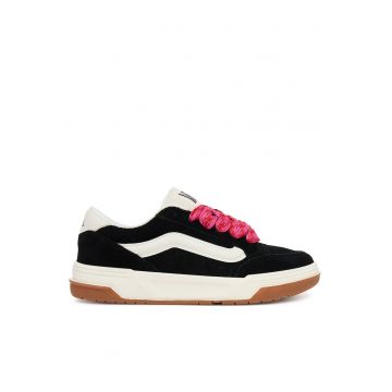 Tenisi dama  Hylane VN000DB1BMA1 - piele naturala - negru
