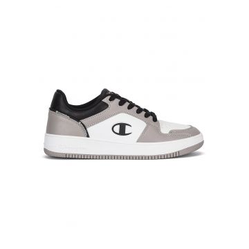 Tenisi dama -  piele ecologica - multicolor -