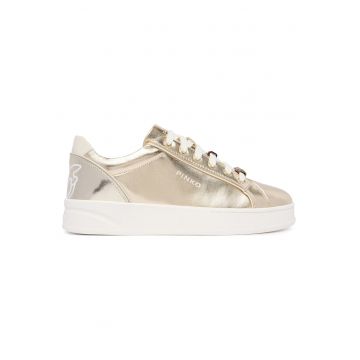 dama -  piele naturala - SS0131 P028 - Alb