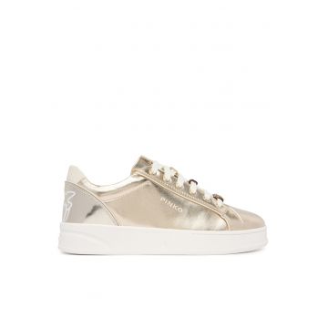 dama -  piele naturala - SS0131 P028 - Alb