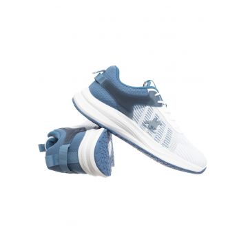 Pantofi sport cu detalii sintetice