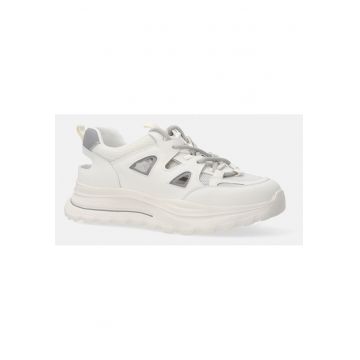 Pantofi sport cu sireturi duble