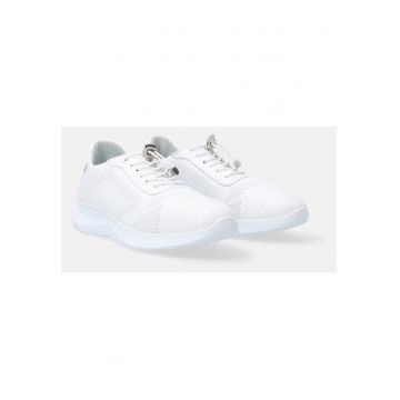 Pantofi sport cu sireturi elastice