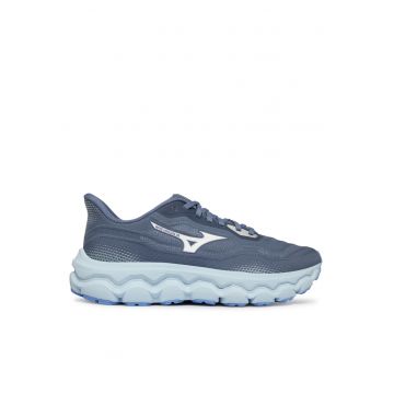 Pantofi sport dama -  alergare - albastru - textil
