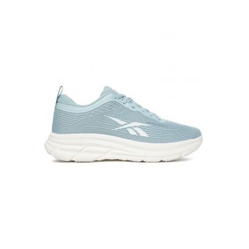 Pantofi sport dama -  alergare - confortabili - albastru - textil