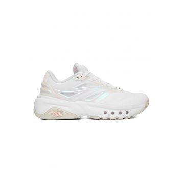 Pantofi sport dama -  bej - material textil - pentru fitness