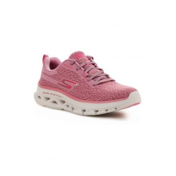 Pantofi sport dama fitness  Step Flex Textil Roz - Roz