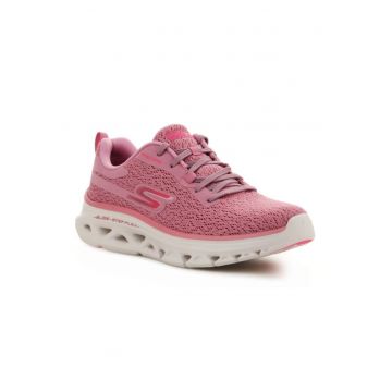 Pantofi sport dama fitness  Step Flex Textil Roz - Roz