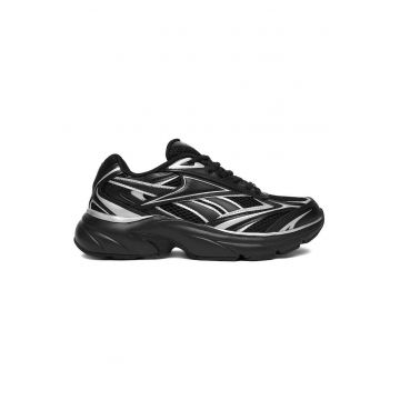 Pantofi sport dama -  piele - alb - Alb