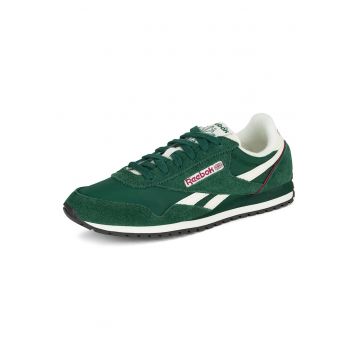 Pantofi sport dama -  piele - verde -