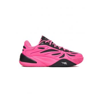 Pantofi sport dama -  roz - material textil