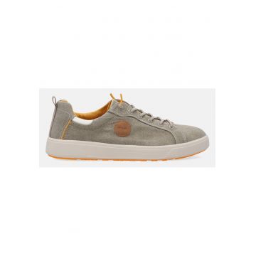 Pantofi sport din material textil - Bej