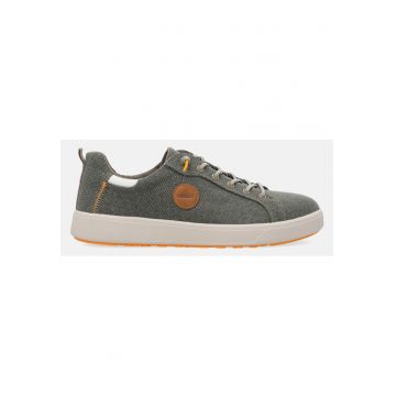 Pantofi sport din material textil - Verde