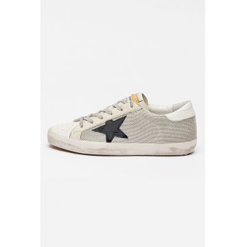 Pantofi sport low-cut Super-Star Classic - Gri cenusiu