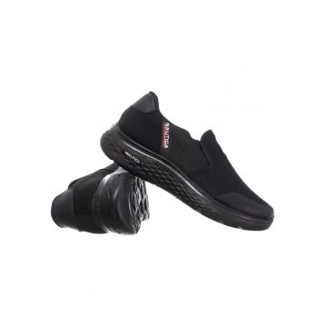 Pantofi sport slip-on din material textil